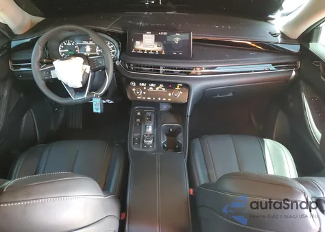 2025 Infiniti Qx60 Pure z USA, uszkodzony, nr VIN 5N1AL1ES4SC332953